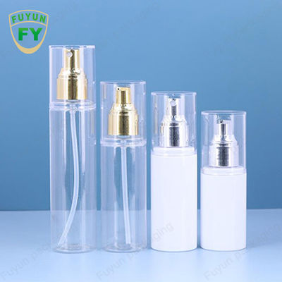 Kemasan Kosmetik Botol Semprot Plastik Pet 100ml 120ml 150ml 200ml 250ml