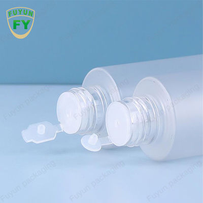 Plastik 150ml Face Toner Botol Sablon Kemasan Kosmetik