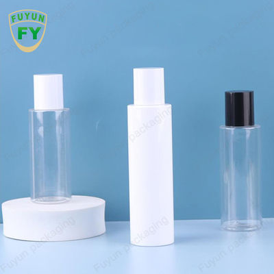 Botol Plastik 100ml Pet Dengan Screw Cap Cylinder High Mouth Shampoo Menggunakan