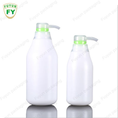 PET Plastik Shampoo Shower Gel Botol Sanitizer Lotion Pump 300ml 400ml 500ml 600ml