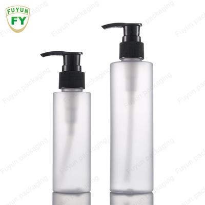Botol Lotion Plastik PET 150ml Dengan Pompa Semprot Kabut Tubuh