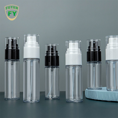 SGS PET Makeup Setting Spray Pump Botol 20ml 40ml