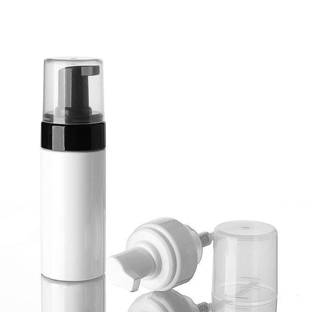 Botol Pompa Dispenser Sabun Cair PET, Botol Pompa Sabun Untuk Kemasan Kosmetik