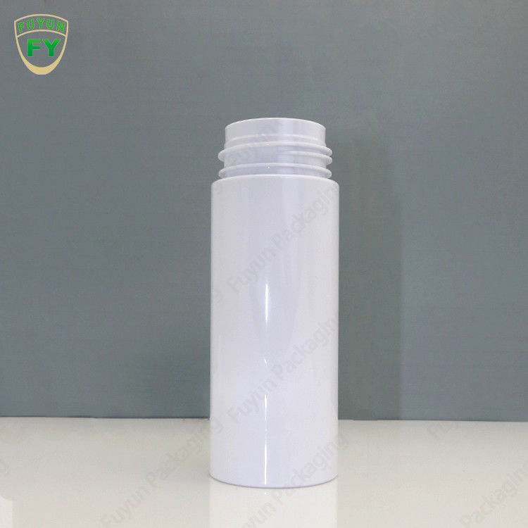 Botol Sabun Tangan Kosong Berbusa PET 120ml Pompa Busa Hitam