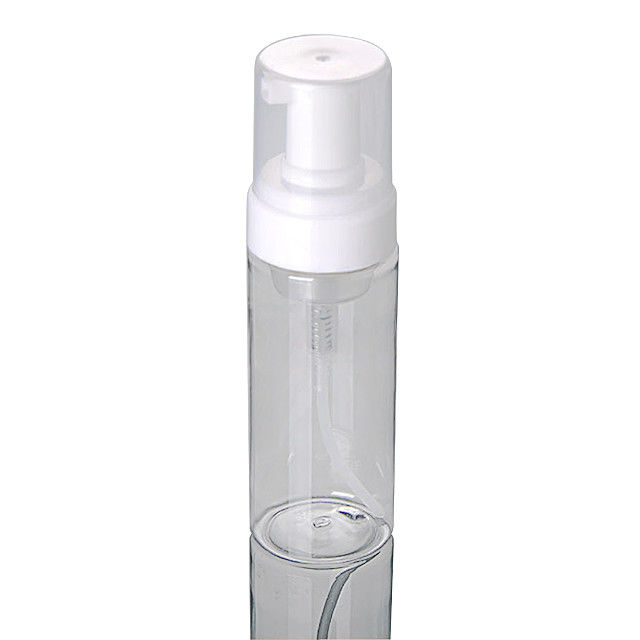 Botol Dispenser Pompa Busa Bening, Botol Pompa Sabun Tangan Berbusa 150ml