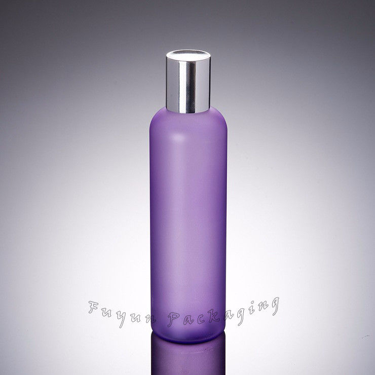 Botol Plastik 250ml Buram Untuk Kemasan Perawatan Pribadi