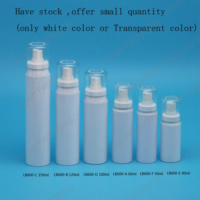 Botol Pompa Semprot Fuyun, Botol Semprot Plastik Kosong 100mlml