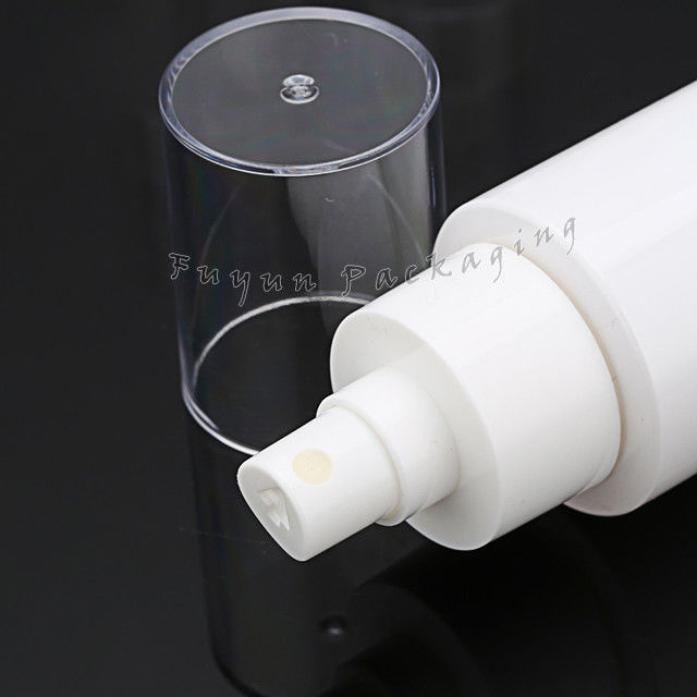 SGS 4oz Tekan Botol Pompa Semprot Bahan Botol PET Plastik Ukuran Perjalanan