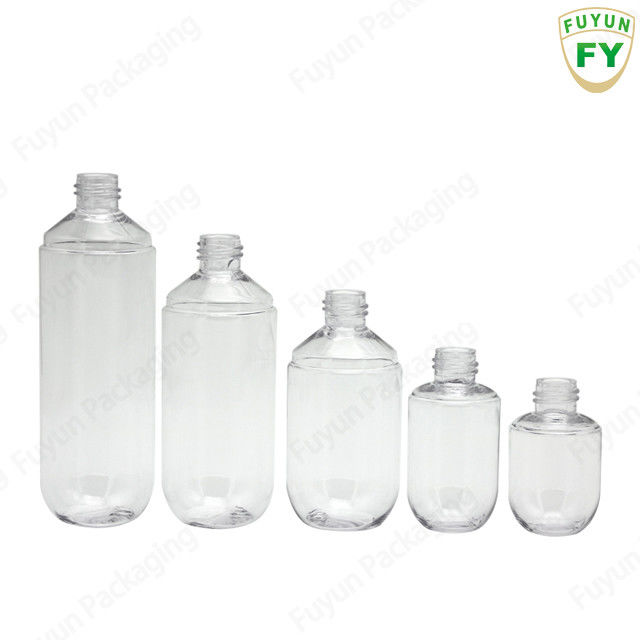 Botol Pompa Semprot PETG, Botol Lotion Plastik Kosong SGS