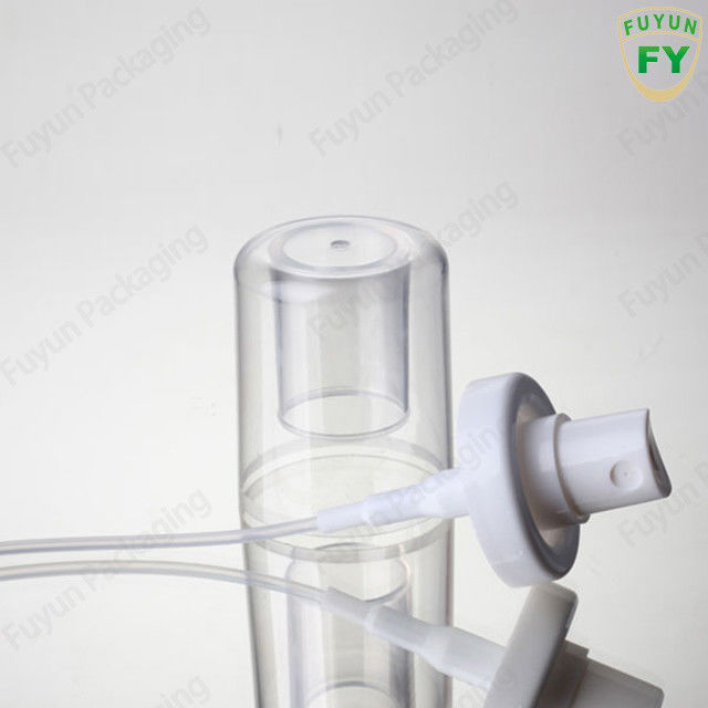 Botol Pompa Semprot Polypropylene 100ml 150ml Warna Bening