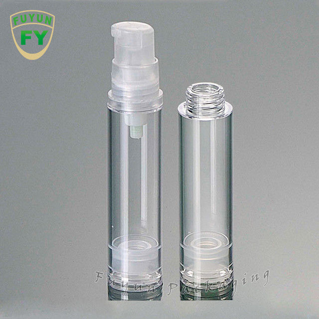 Uji Coba Jenis Botol Pompa Pengap 5ml 10ml Permukaan Sablon