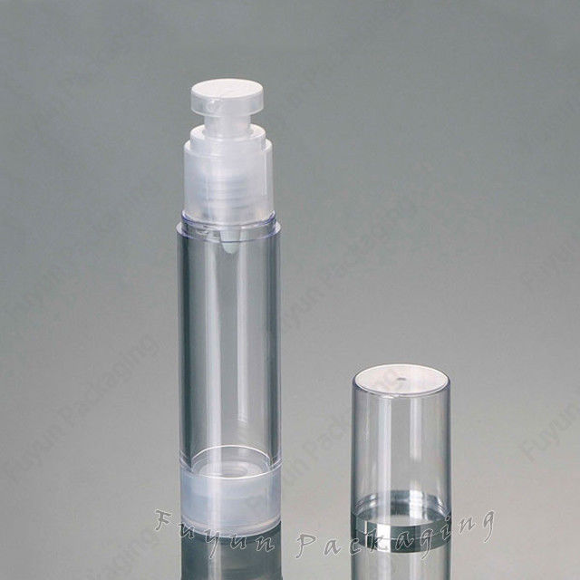 Botol Pompa Pengap Kosmetik 50ml untuk Foundation Serum Lotion Spray