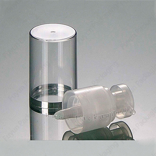 Botol Pompa Pengap Kosmetik 50ml untuk Foundation Serum Lotion Spray