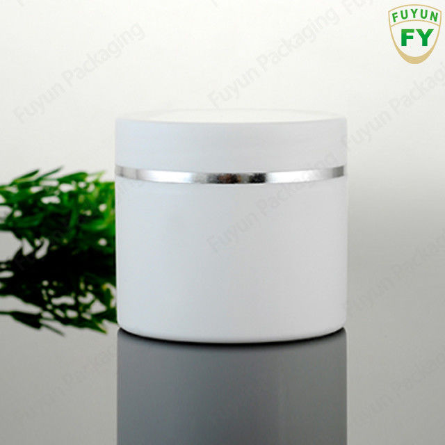 50g PP plastik Double wall Jar Kosmetik Lotion Cream Wadah Pot Jars