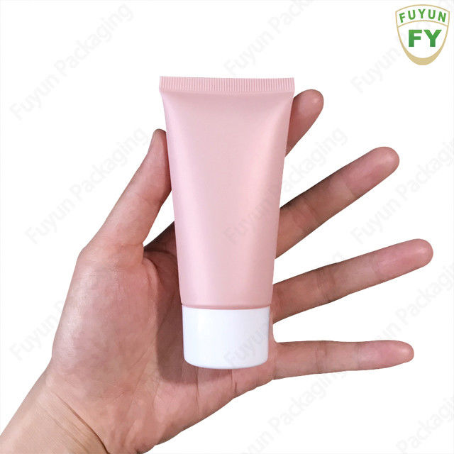 Pink Hot Stamping BB Cream Tube 30g Untuk Krim Tangan