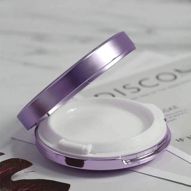 Air Cushion Foundation Compact Empty Hot Stamp Printing