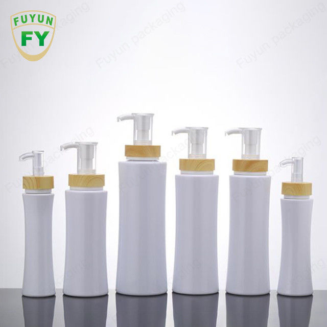 200ml 350ml pompa lotion botol sampo plastik khusus untuk sabun dispenser