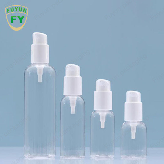 Botol Semprot Plastik Hewan Peliharaan Kosong BPA Anti Bocor 2oz 50ml
