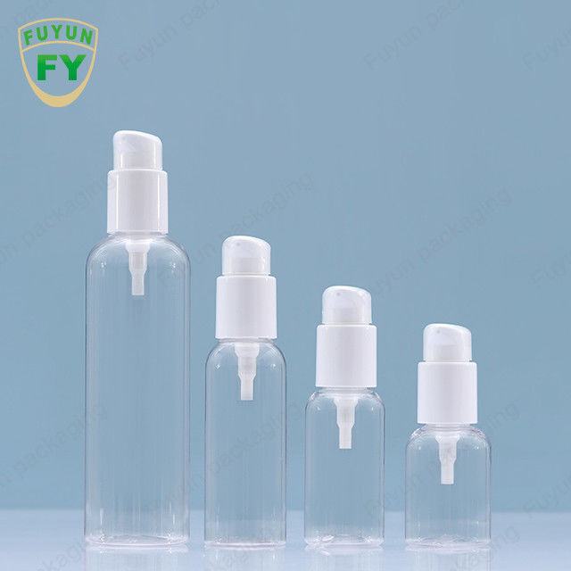 Botol Semprot Plastik Hewan Peliharaan Kosong BPA Anti Bocor 2oz 50ml