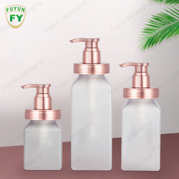 Pump Shampoo 500ml Baby Shower Gel Botol Kemasan