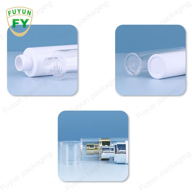 5.07oz Botol Pompa Plastik Kosmetik Lotion Packaging Spray Container