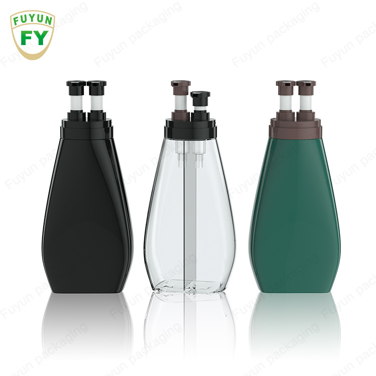 Botol Lotion Dispenser Unik Botol Cuci Tangan 500ml Dengan Pompa Ganda