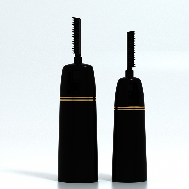 320ml Sisir Botol Pewarna Rambut Kosong Dengan Aplikator Sikat Dispensing Salon Hair Coloring Styling Tool