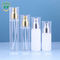 Kemasan Kosmetik Botol Semprot Plastik Pet 100ml 120ml 150ml 200ml 250ml