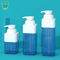 27oz 800ml Shampoo Conditioner Kemasan Botol Gel Mandi Persegi Dengan Pompa