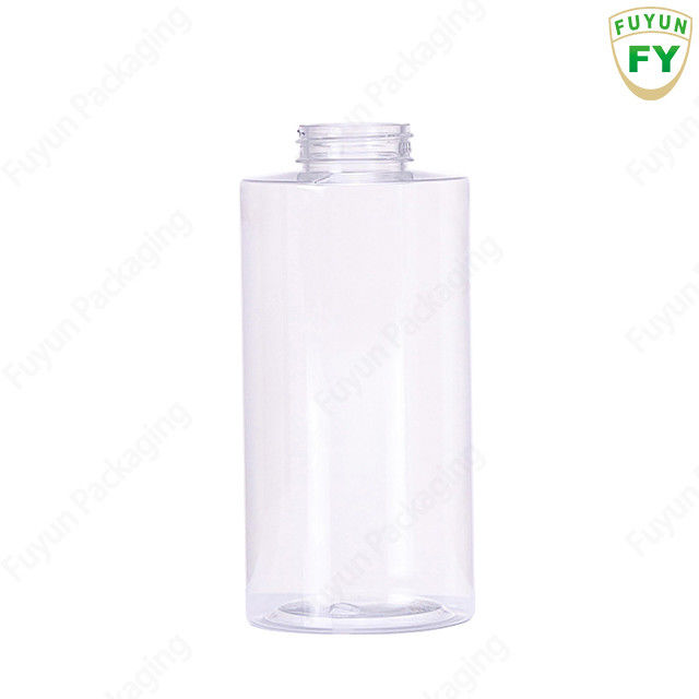 Clear 300ML Nail Polish Remover Pump Bottle Mulut Lebar Mudah Dibersihkan