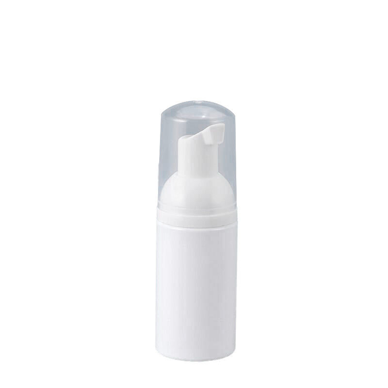 30ml Dispenser Pompa Kosmetik, Botol Dispenser Sabun Plastik Kosong Putih