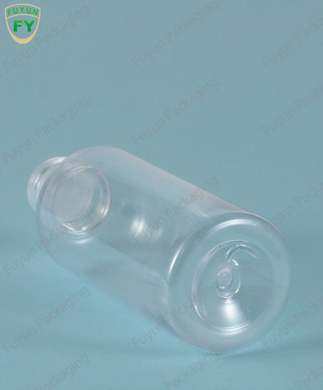 60ml Botol Lotion Kosong Dengan Pompa Kemasan Kosmetik Bulat Boston