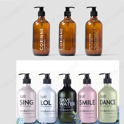 Botol Dispenser Sampo Fuyun