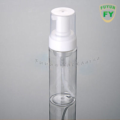 Botol Dispenser Pompa Busa Bening, Botol Pompa Sabun Tangan Berbusa 150ml