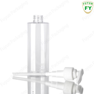 Botol Dispenser Kondisioner Sampo isi ulang, Botol Pompa Lotion 250ml Persegi
