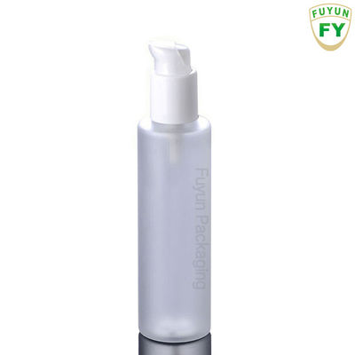 Kosong 200ml matte PET plastik sampo cuci tangan botol pompa lotion