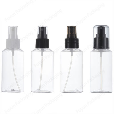 SGS PET Spray Pump Botol Atomizers Wadah Rias