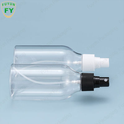 mini w55mm Kabut Halus Botol Plastik Isi Ulang Kecil Bentuk Bulat