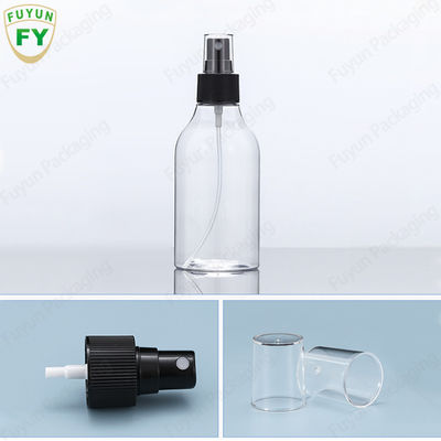 mini w55mm Kabut Halus Botol Plastik Isi Ulang Kecil Bentuk Bulat