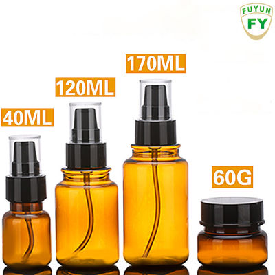 mini w55mm Kabut Halus Botol Plastik Isi Ulang Kecil Bentuk Bulat