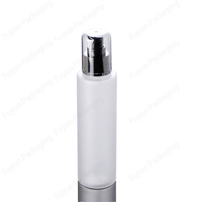 Botol Pompa Lotion Plastik Matte Kosong Kapasitas 150ml