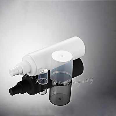 250ml Botol Semprot Pompa Isi Ulang, botol semprotan pembersih tangan PE