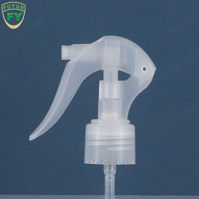 3.4 Oz 6.8 oz Botol Sprayer Pemicu Plastik Dengan Logo Dicetak