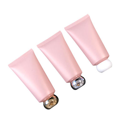 Pink Hot Stamping BB Cream Tube 30g Untuk Krim Tangan