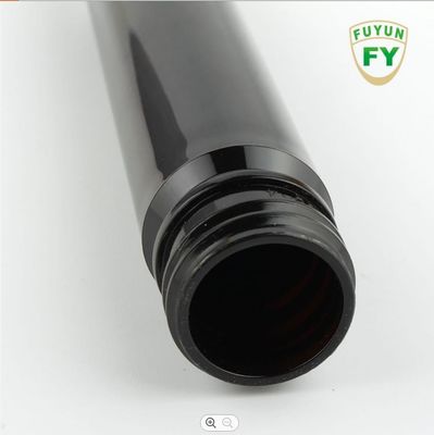 Screw Cap Bottle PET Preform Tidak Ada Goresan Untuk Kosmetik
