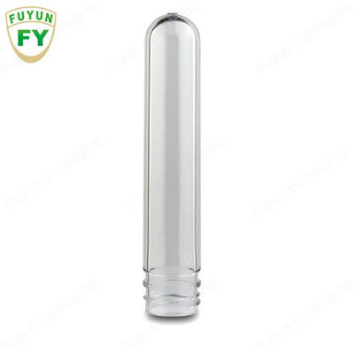 Botol Asetaldehida Rendah PET Preform 18mm food grade BPA free