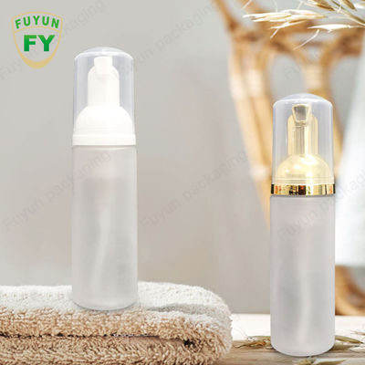 Sablon Botol Busa Wajah Plastik PET 100ml 120ml 150ml 200ml