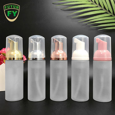 Sablon Botol Busa Wajah Plastik PET 100ml 120ml 150ml 200ml