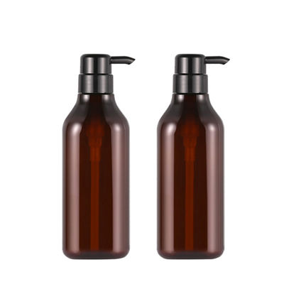 400ml 500ml 600ml Shampoo Pump Dispenser Botol Wadah Minyak Rambut