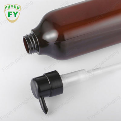 400ml 500ml 600ml Shampoo Pump Dispenser Botol Wadah Minyak Rambut